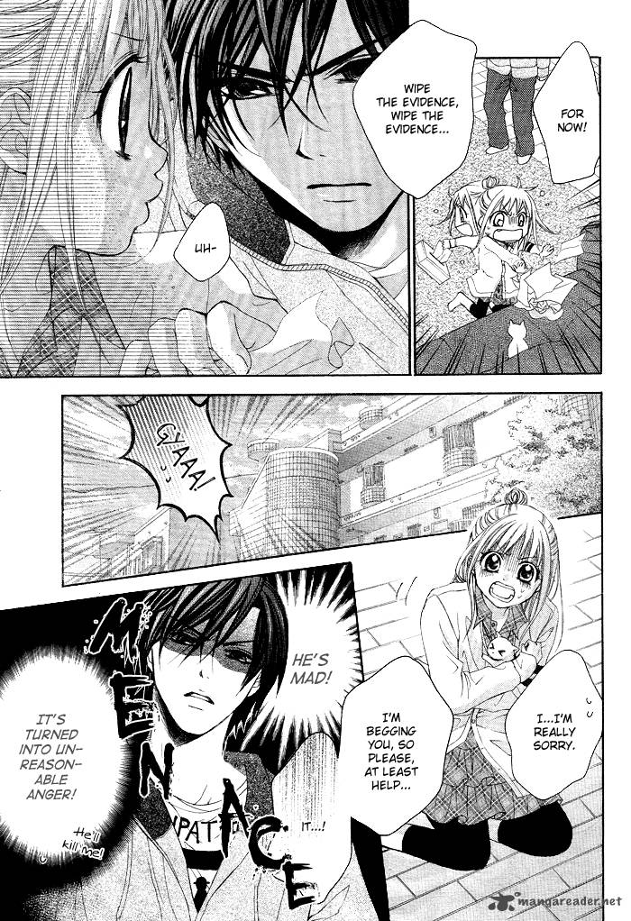 Ichigo Jikan Chapter 4 Page 5