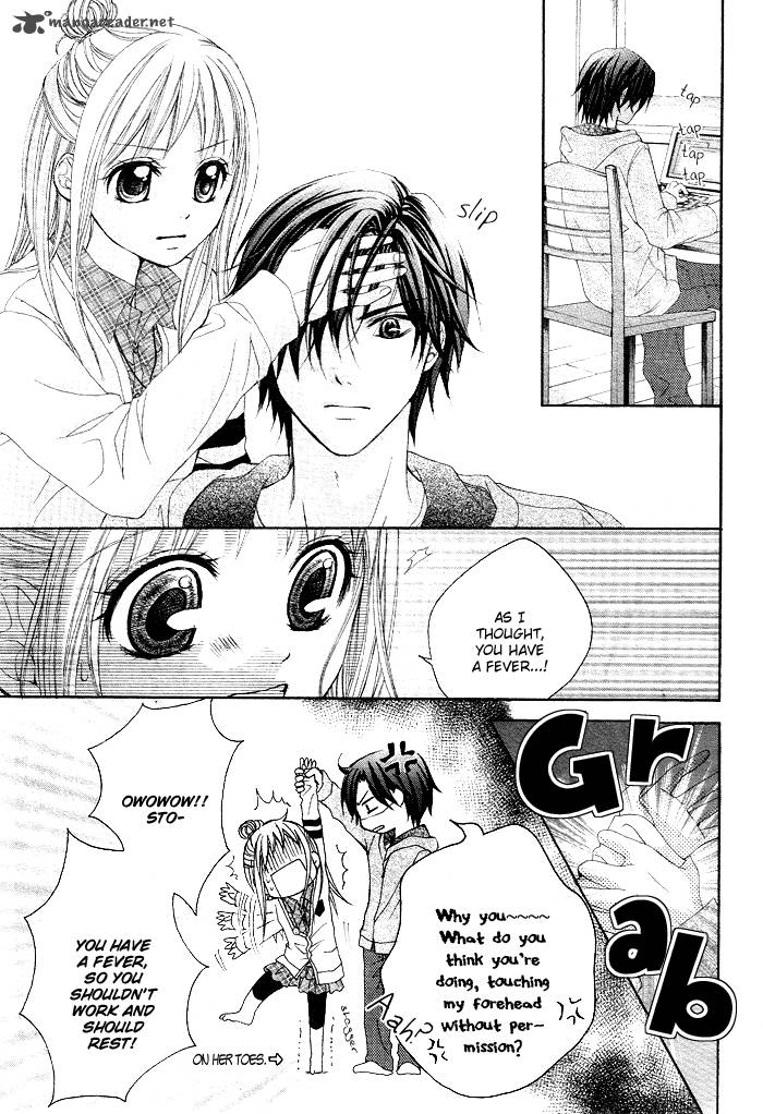 Ichigo Jikan Chapter 4 Page 7