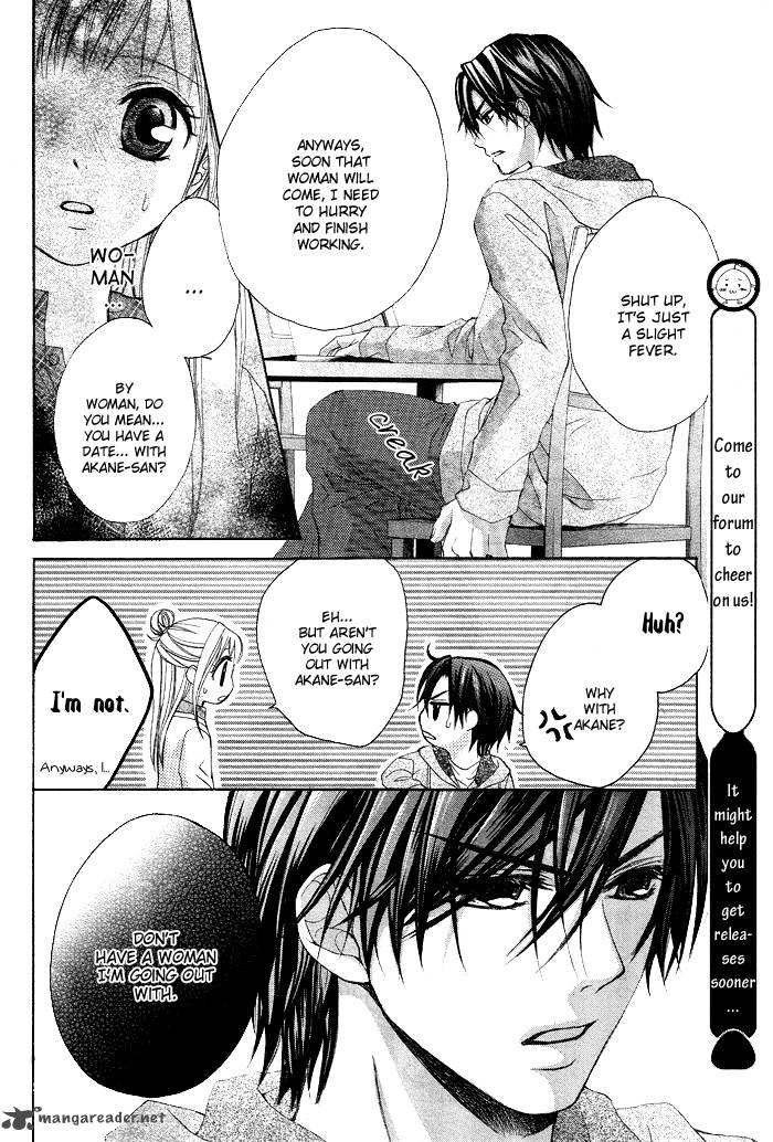 Ichigo Jikan Chapter 4 Page 8