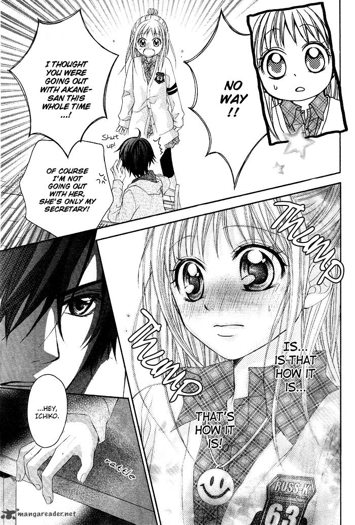 Ichigo Jikan Chapter 4 Page 9
