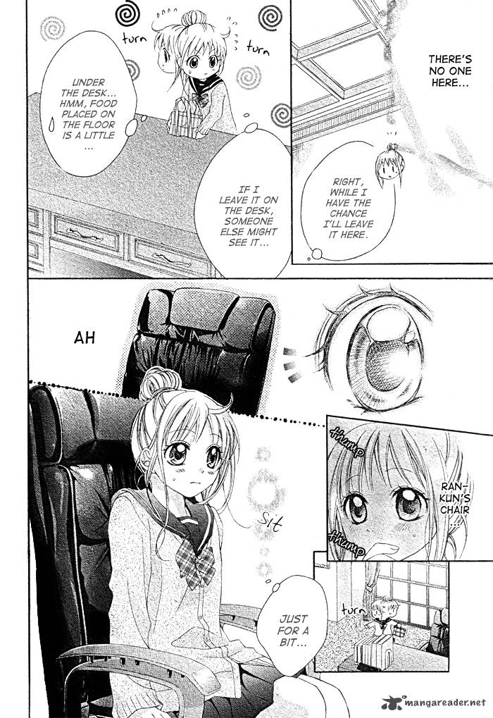 Ichigo Jikan Chapter 5 Page 11