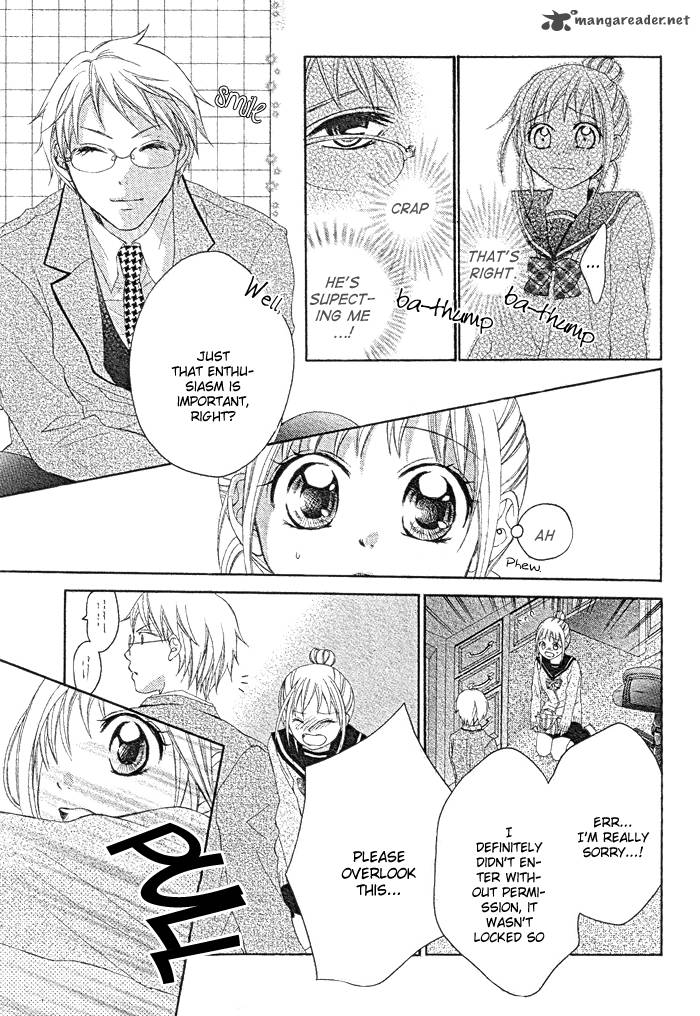 Ichigo Jikan Chapter 5 Page 16