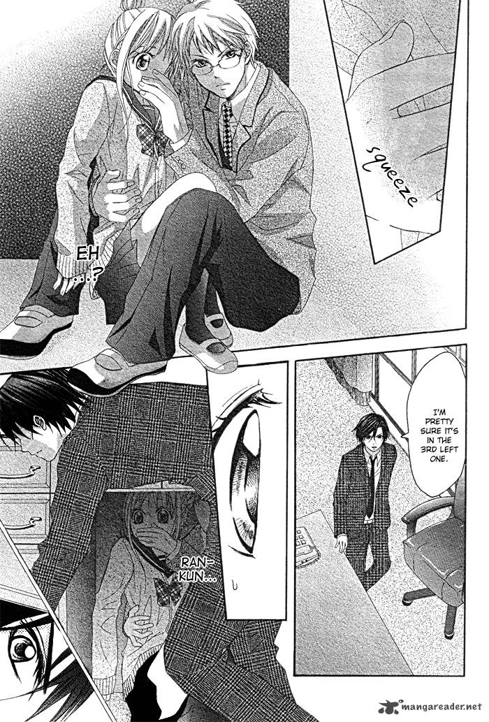 Ichigo Jikan Chapter 5 Page 18