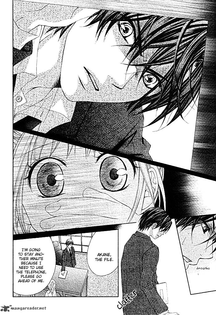 Ichigo Jikan Chapter 5 Page 19