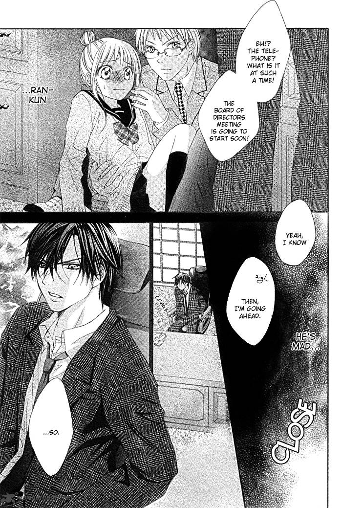 Ichigo Jikan Chapter 5 Page 20