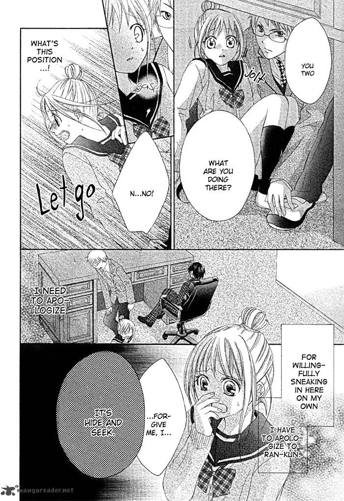 Ichigo Jikan Chapter 5 Page 21