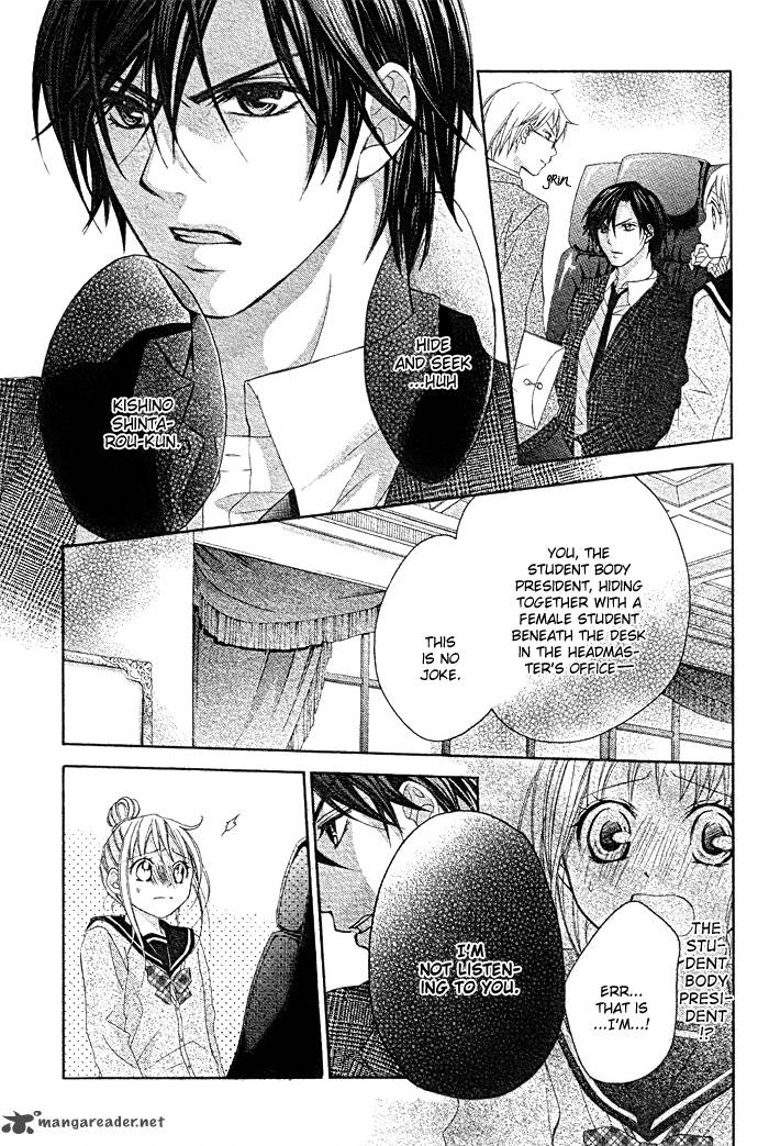 Ichigo Jikan Chapter 5 Page 22