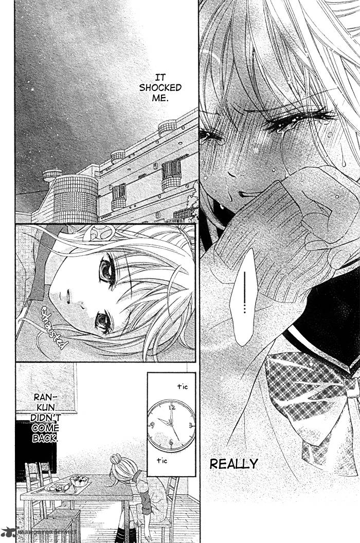 Ichigo Jikan Chapter 5 Page 25