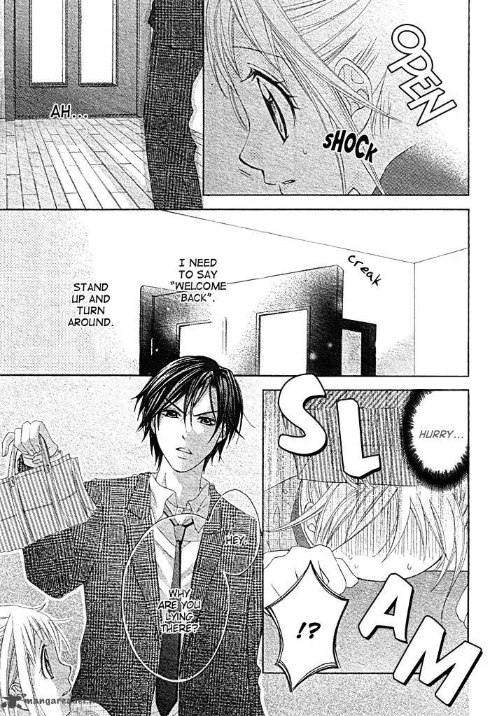 Ichigo Jikan Chapter 5 Page 26