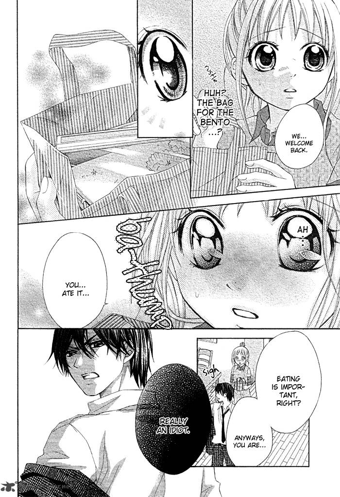 Ichigo Jikan Chapter 5 Page 27