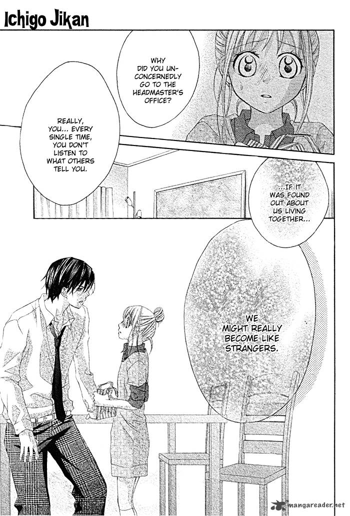 Ichigo Jikan Chapter 5 Page 28