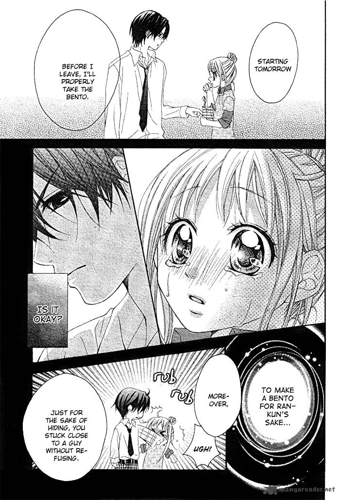 Ichigo Jikan Chapter 5 Page 30