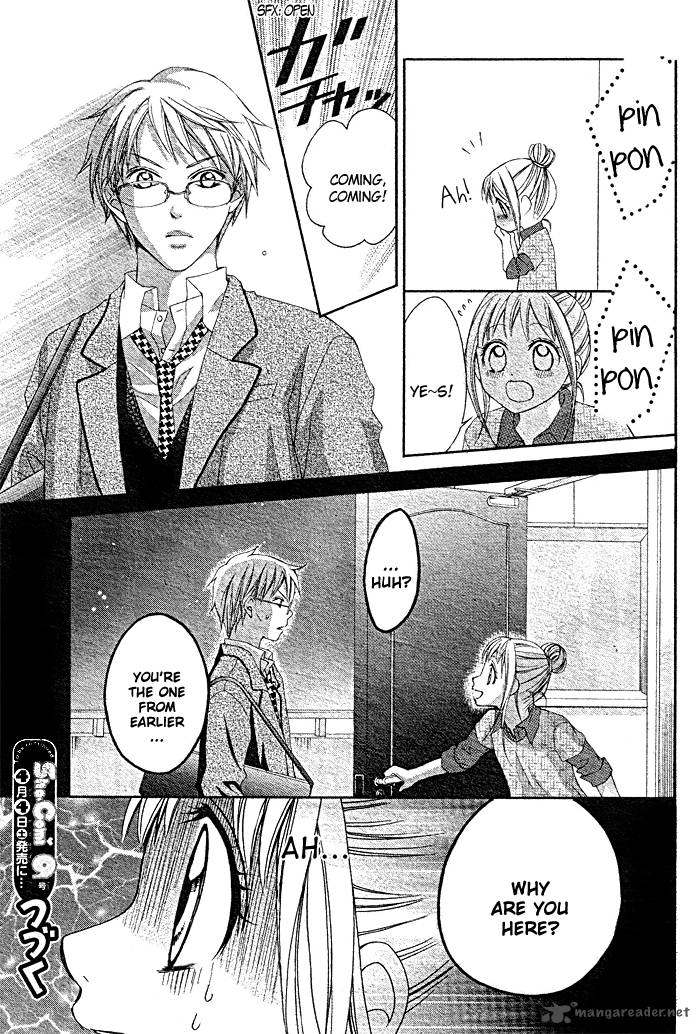 Ichigo Jikan Chapter 5 Page 34