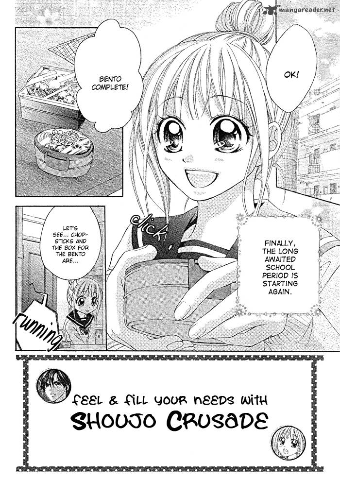 Ichigo Jikan Chapter 5 Page 5