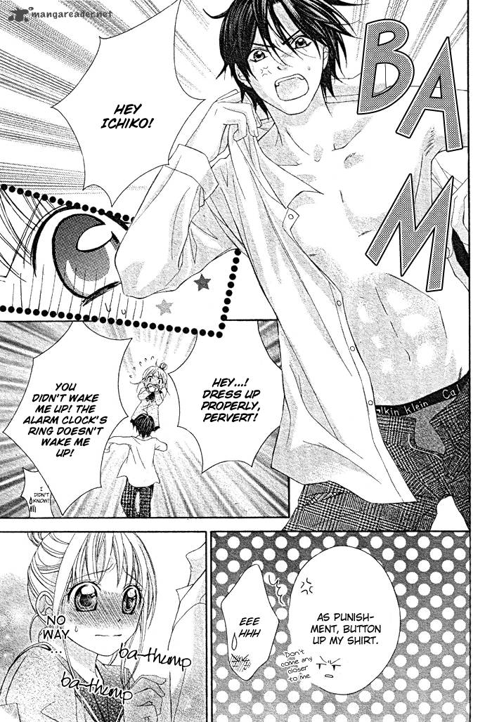Ichigo Jikan Chapter 5 Page 6