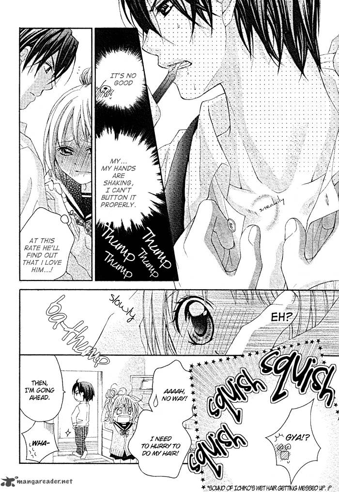Ichigo Jikan Chapter 5 Page 7