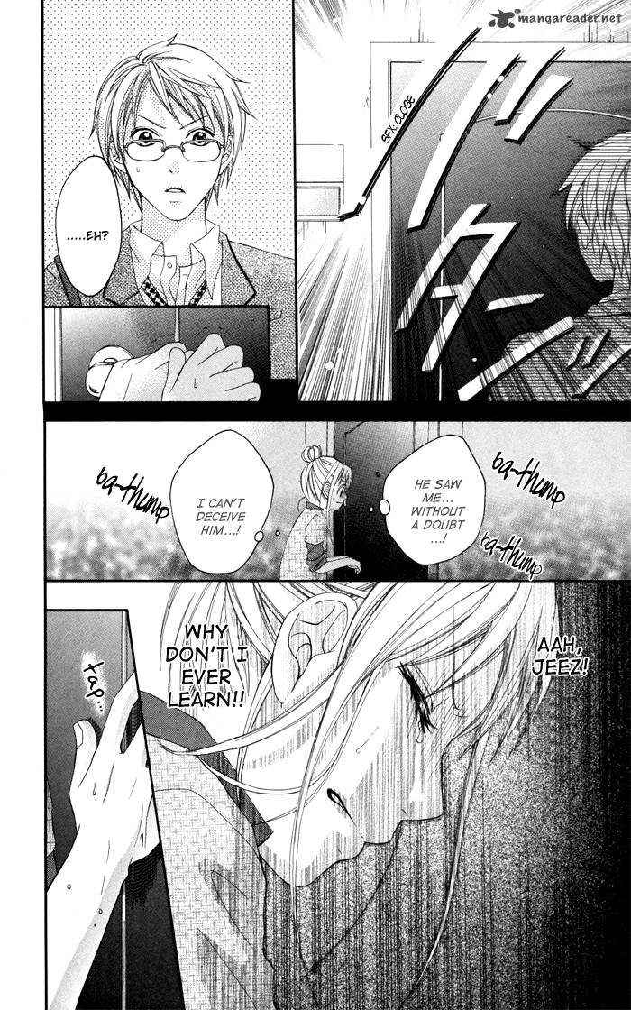 Ichigo Jikan Chapter 6 Page 12
