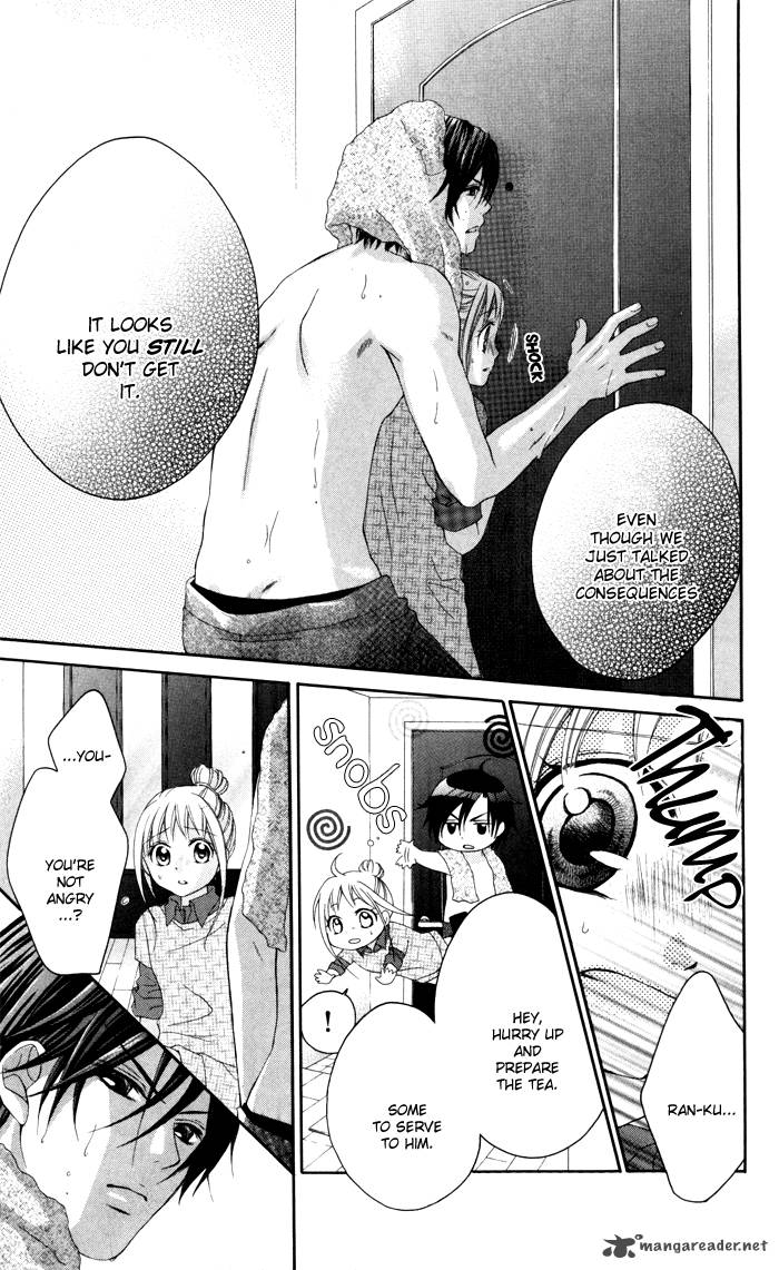 Ichigo Jikan Chapter 6 Page 13