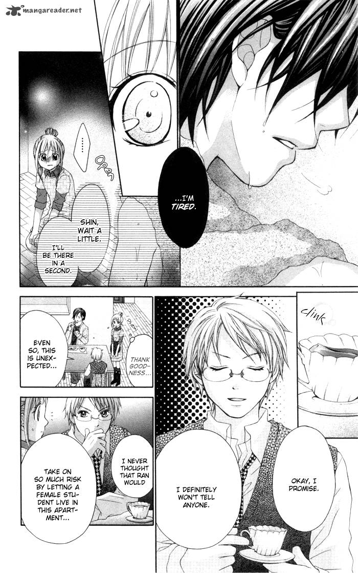 Ichigo Jikan Chapter 6 Page 14