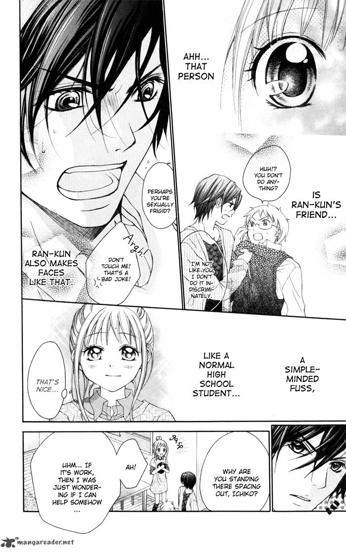 Ichigo Jikan Chapter 6 Page 16