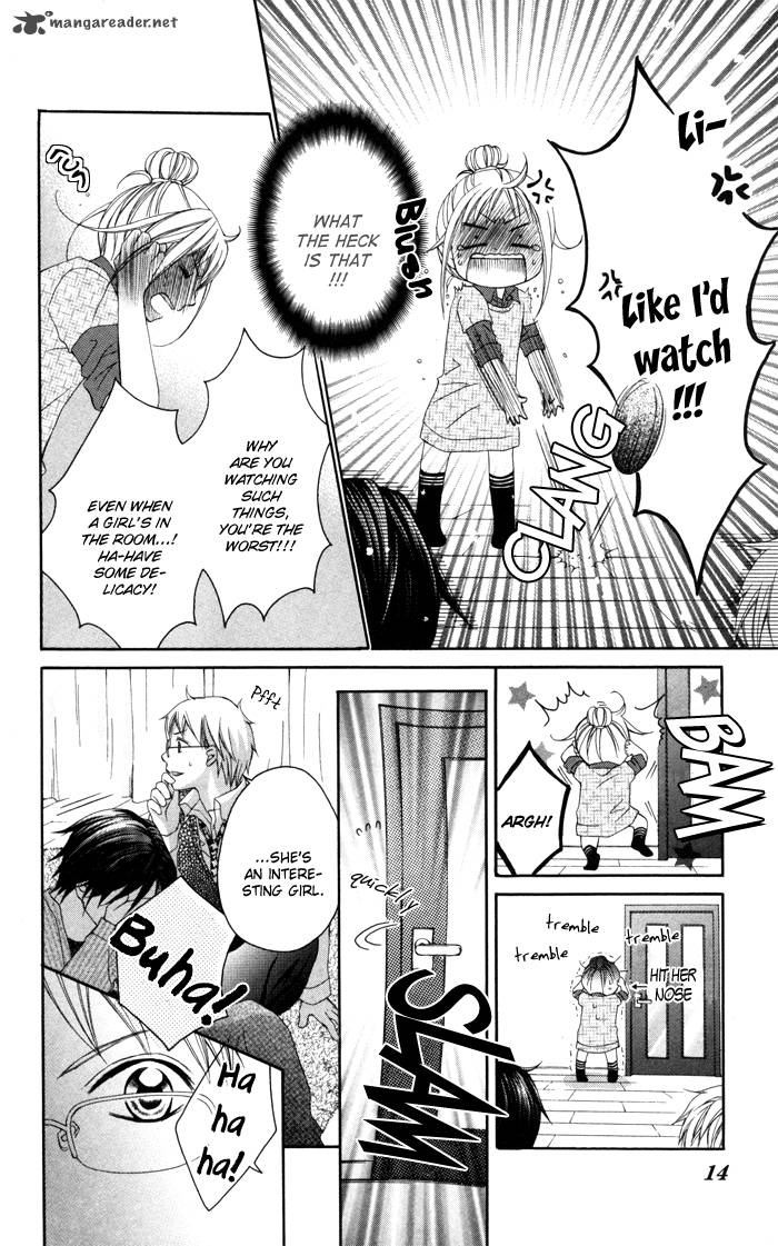 Ichigo Jikan Chapter 6 Page 18