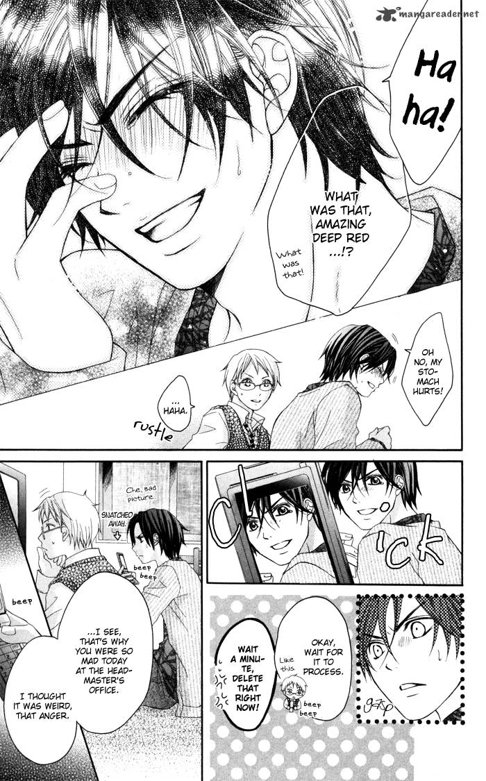 Ichigo Jikan Chapter 6 Page 19