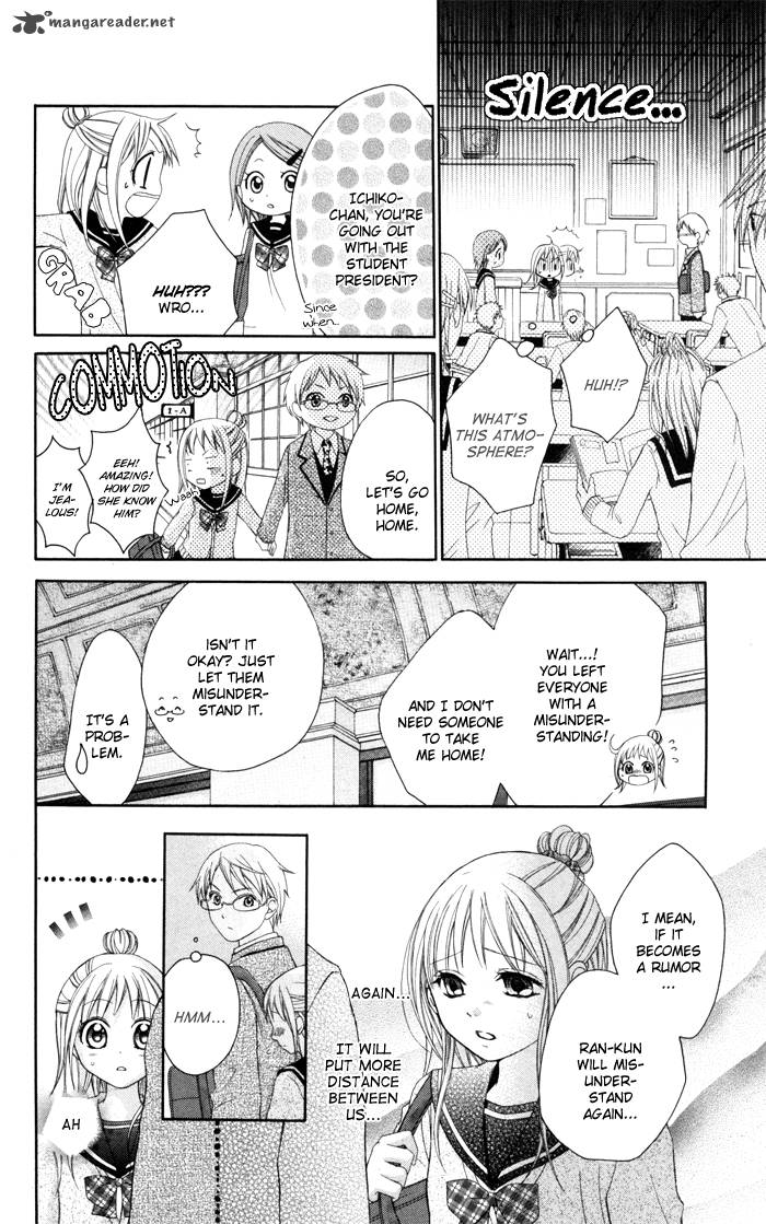 Ichigo Jikan Chapter 6 Page 26