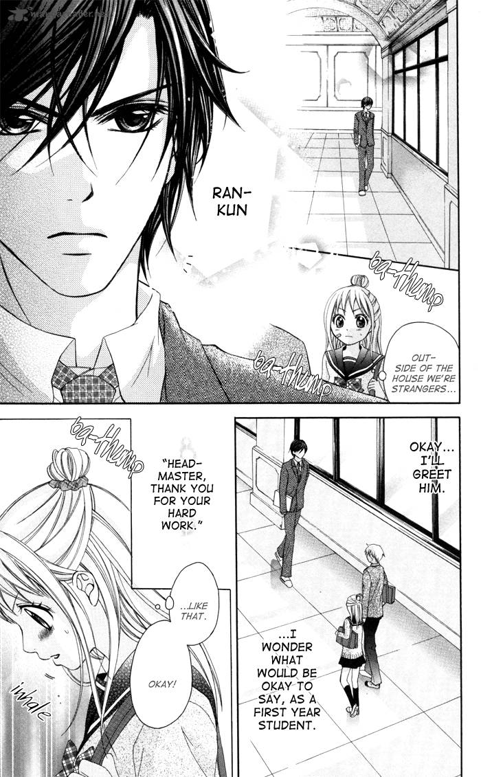 Ichigo Jikan Chapter 6 Page 27