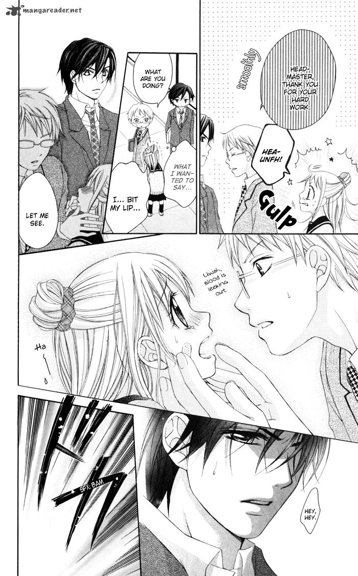 Ichigo Jikan Chapter 6 Page 28