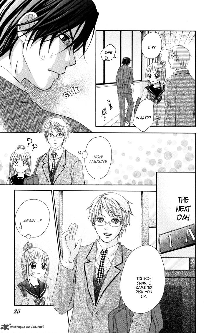 Ichigo Jikan Chapter 6 Page 29