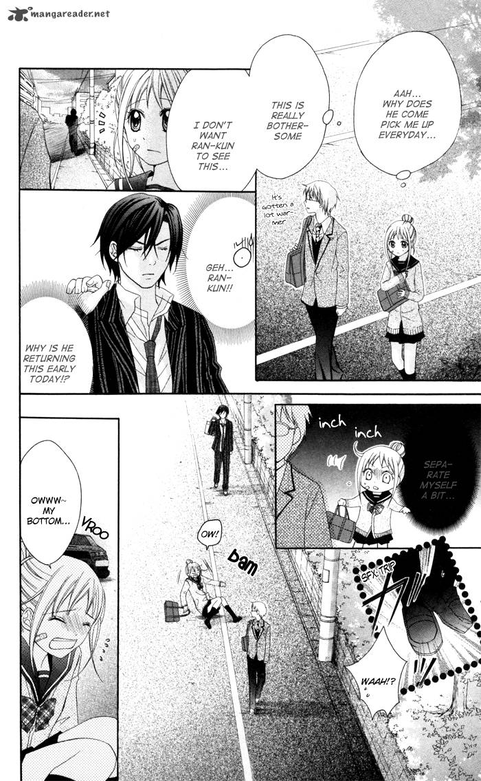 Ichigo Jikan Chapter 6 Page 30