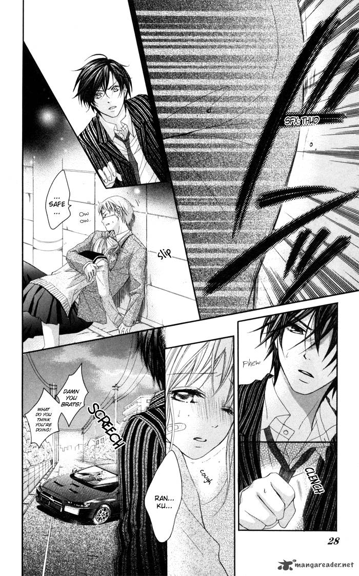Ichigo Jikan Chapter 6 Page 32