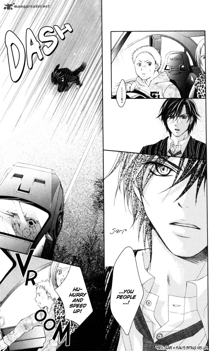 Ichigo Jikan Chapter 6 Page 33