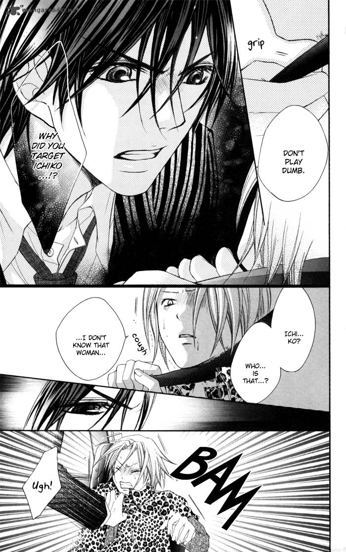 Ichigo Jikan Chapter 6 Page 36