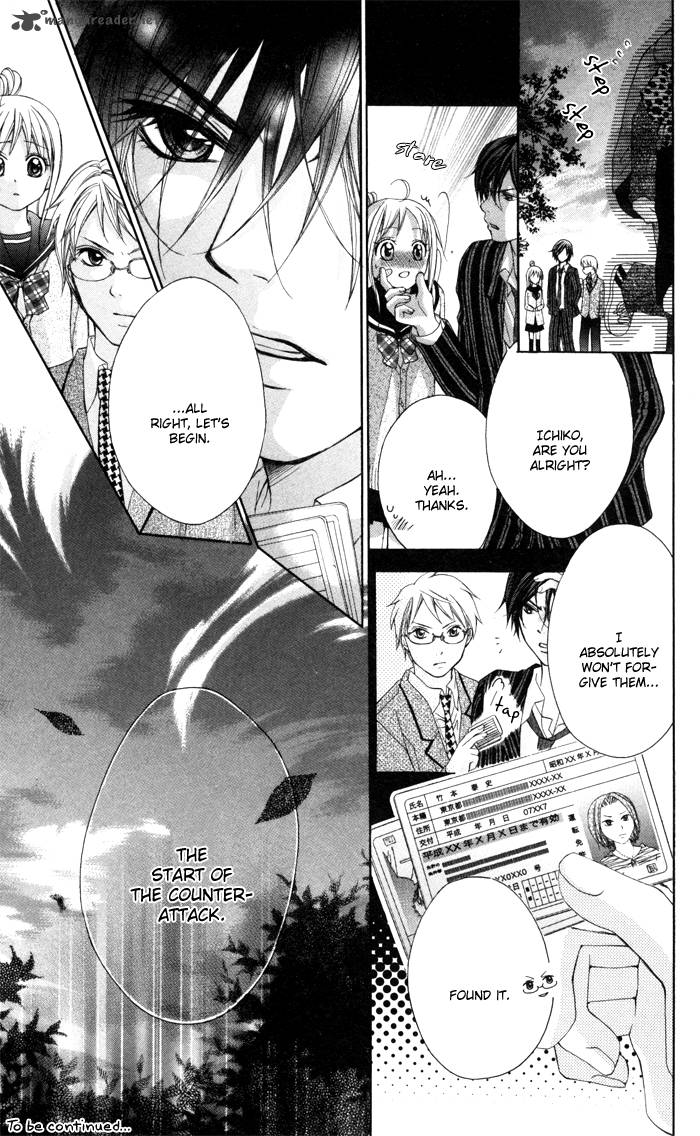Ichigo Jikan Chapter 6 Page 38