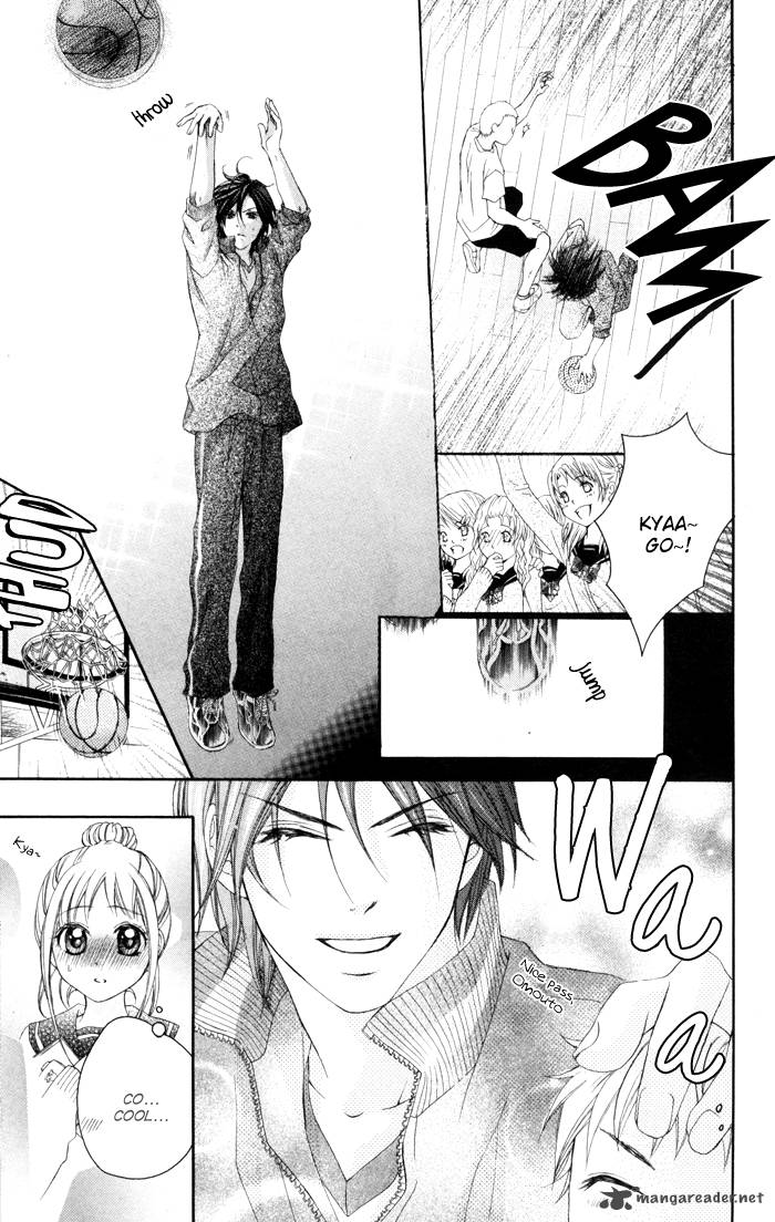 Ichigo Jikan Chapter 7 Page 11