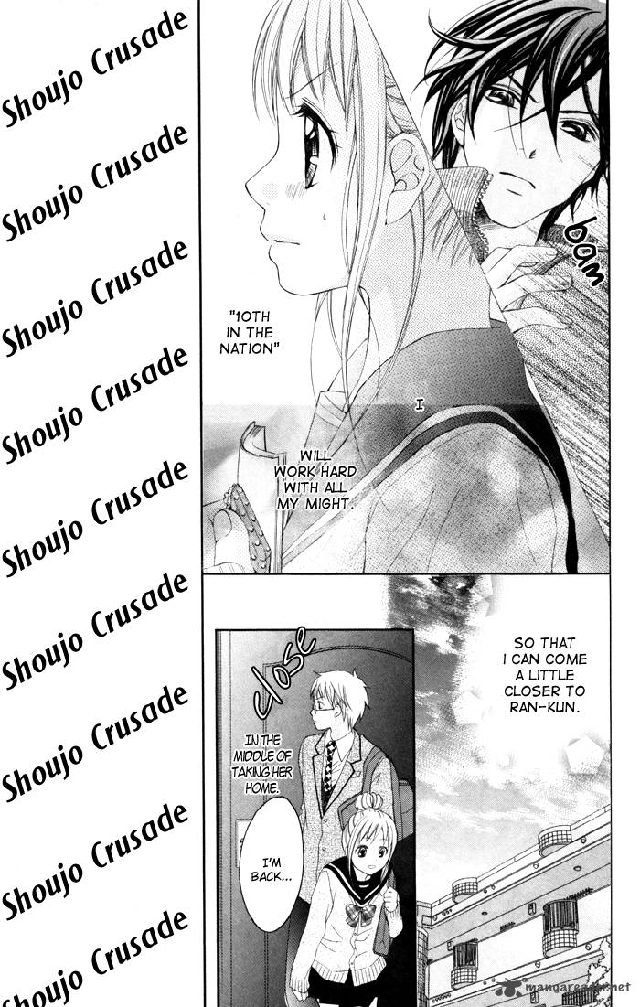 Ichigo Jikan Chapter 7 Page 15