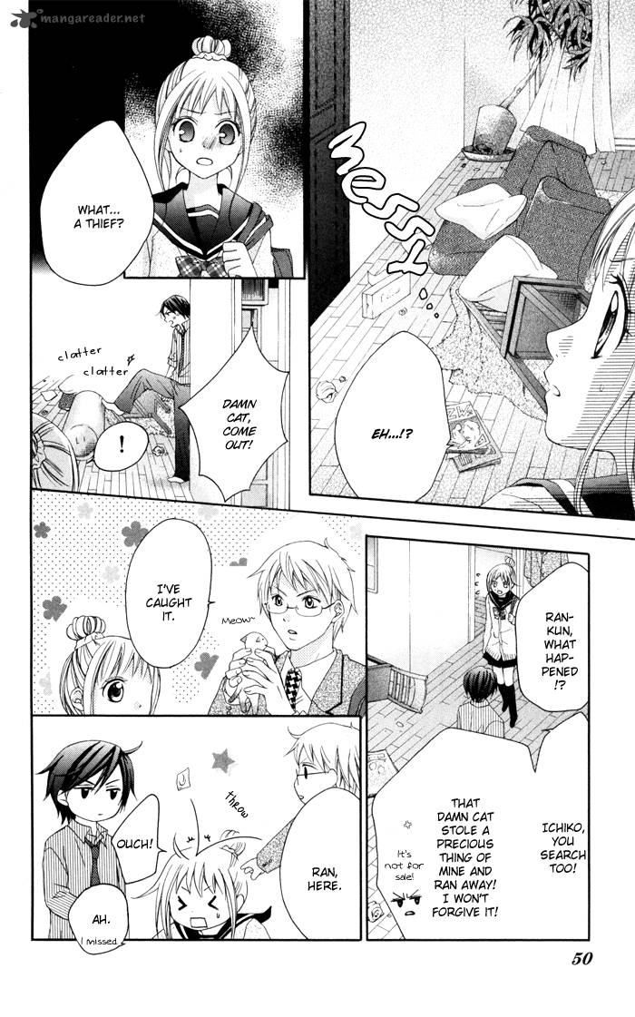 Ichigo Jikan Chapter 7 Page 16