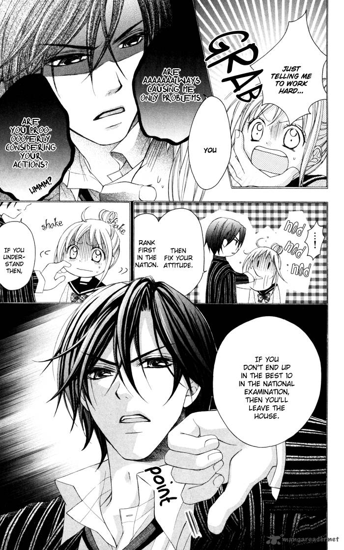 Ichigo Jikan Chapter 7 Page 7