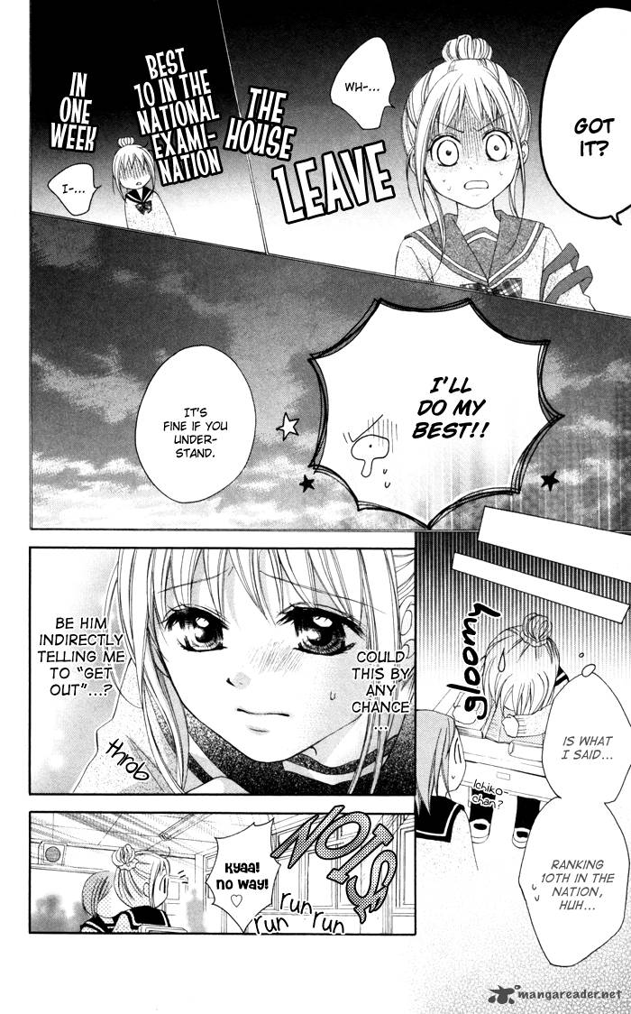 Ichigo Jikan Chapter 7 Page 8