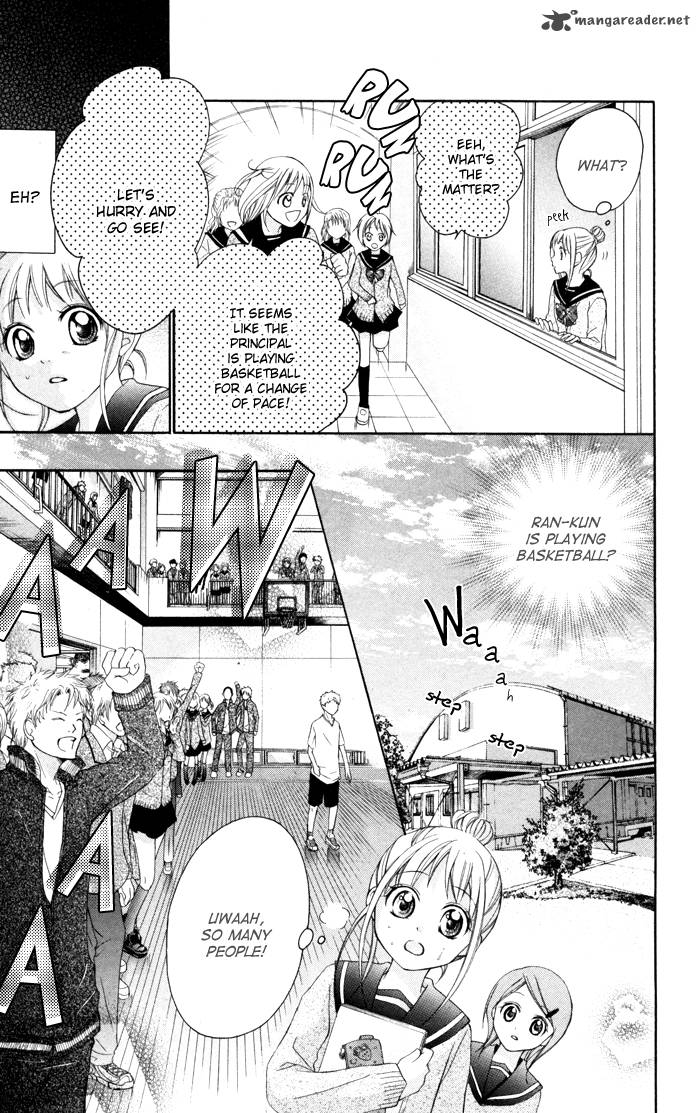 Ichigo Jikan Chapter 7 Page 9