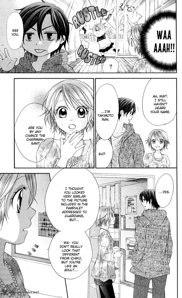 Ichigo Jikan Chapter 8 Page 13