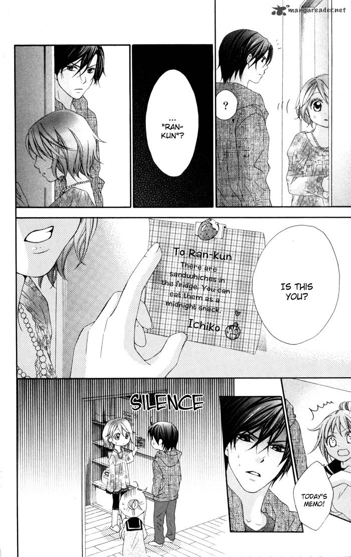 Ichigo Jikan Chapter 8 Page 14