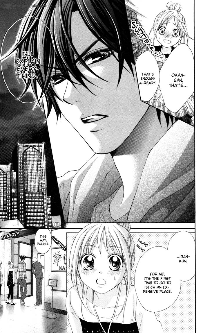 Ichigo Jikan Chapter 8 Page 15