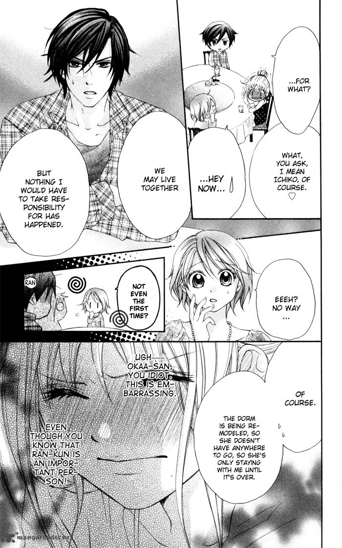 Ichigo Jikan Chapter 8 Page 19