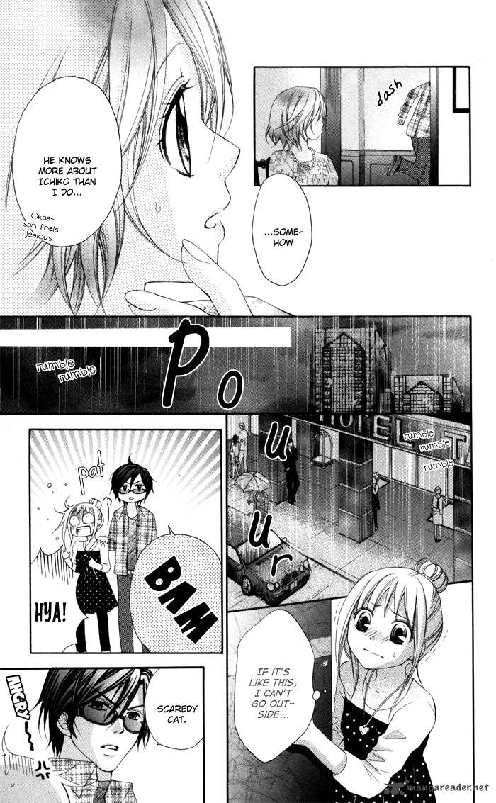 Ichigo Jikan Chapter 8 Page 23