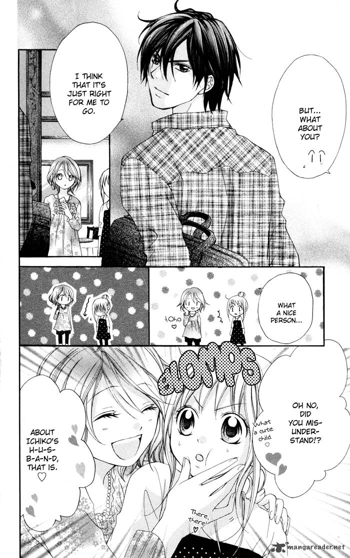 Ichigo Jikan Chapter 8 Page 26