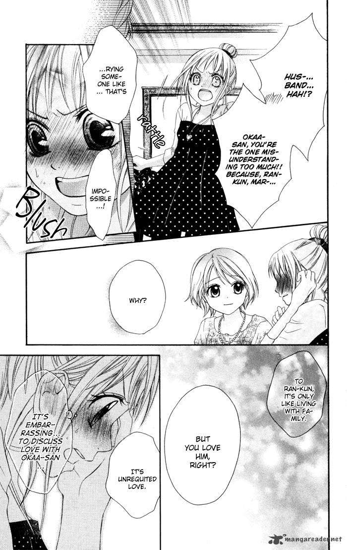 Ichigo Jikan Chapter 8 Page 27