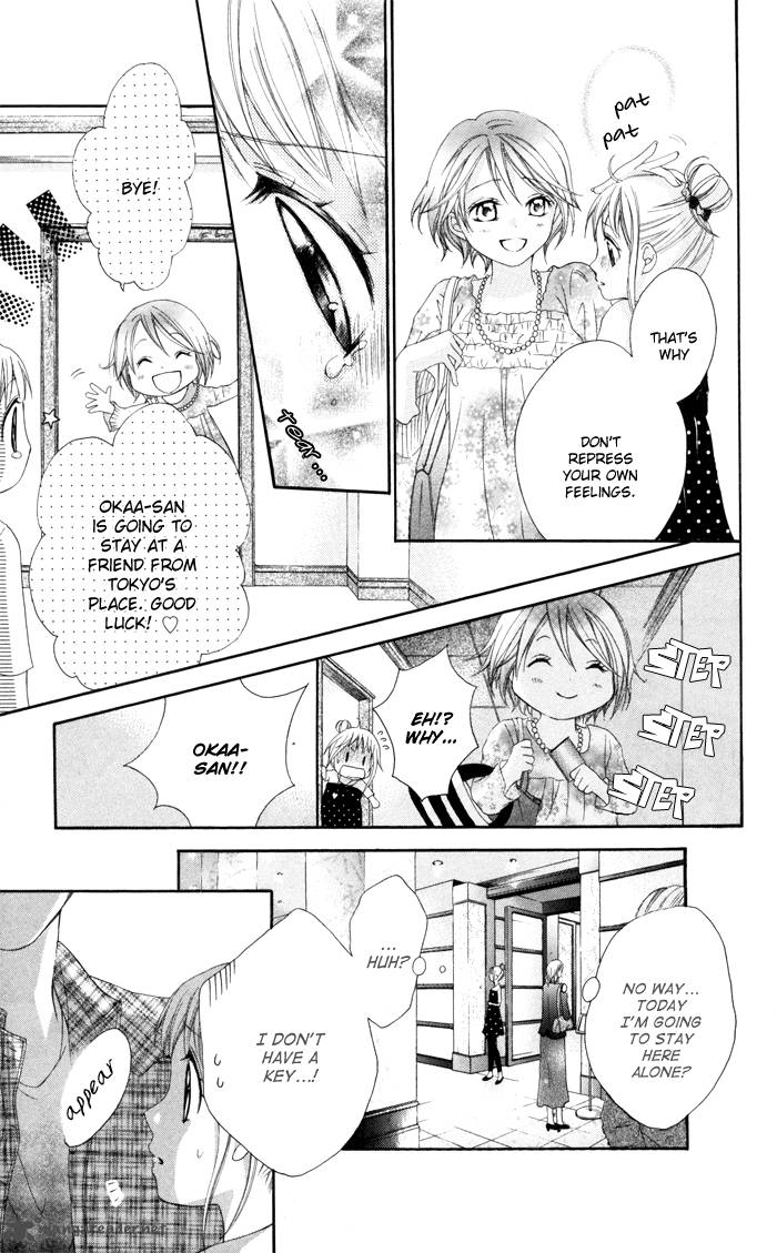 Ichigo Jikan Chapter 8 Page 29