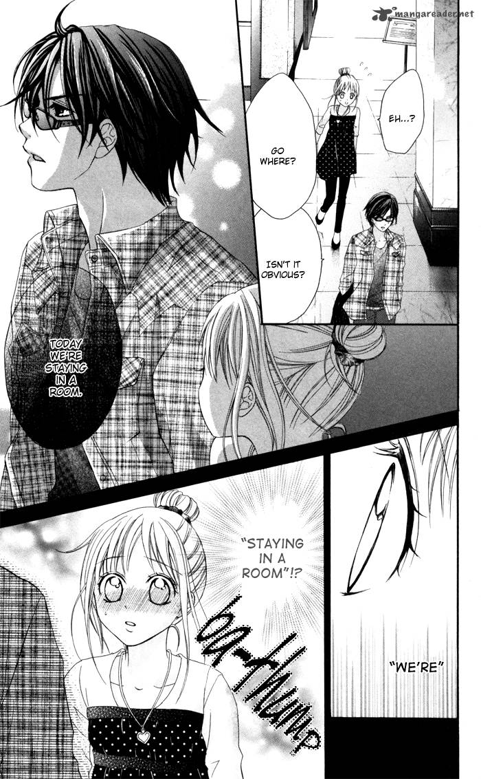 Ichigo Jikan Chapter 8 Page 31